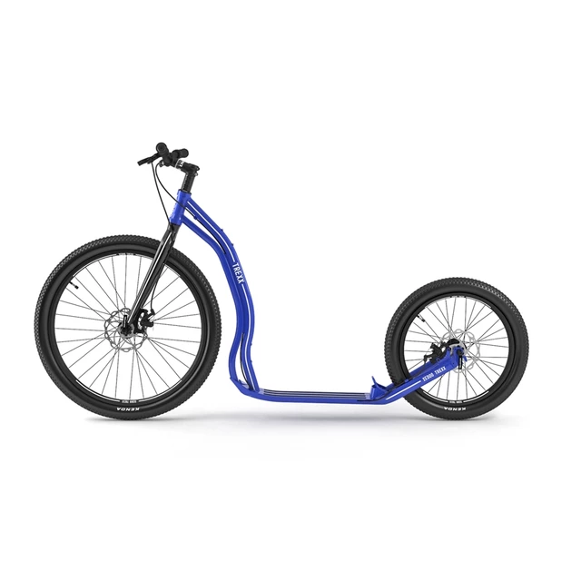 Scooter Yedoo Trexx Disc 26/20" - Blau