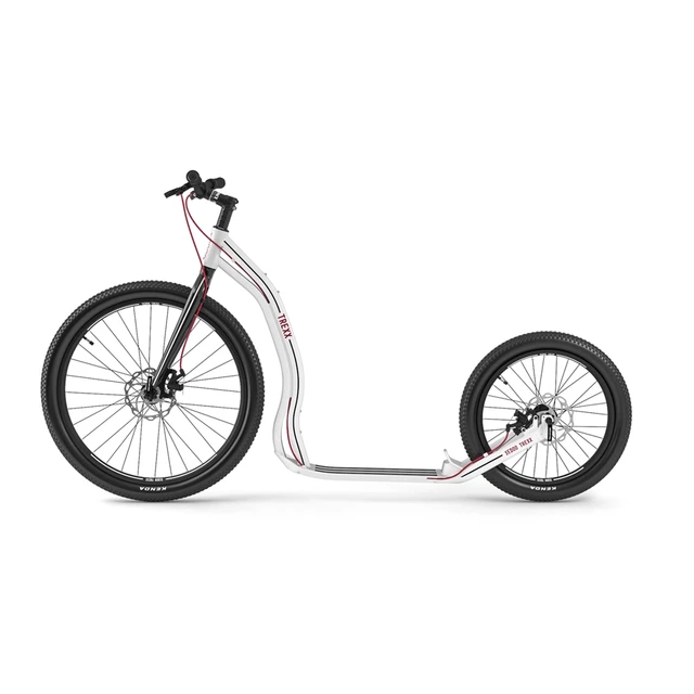 Scooter Yedoo Trexx Disc 26/20" - Weiss