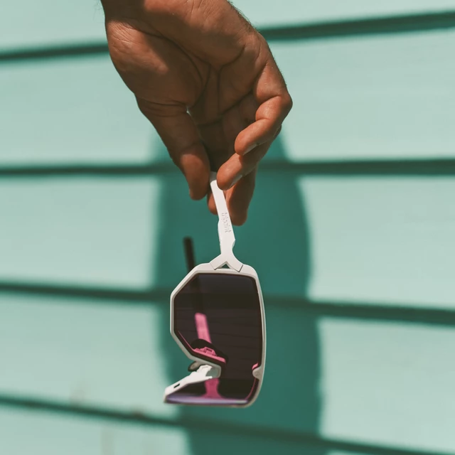 Sport-Sonnenbrille Tripoint Reschen - Matt Black Smoke Cat.3