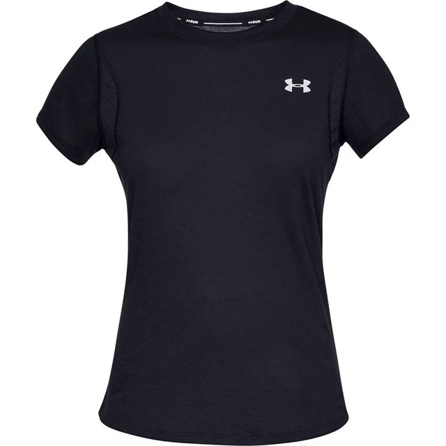 Under Armour Streaker 2.0 Short Sleeve Damen Lauf T-Shirt - Rift Blue