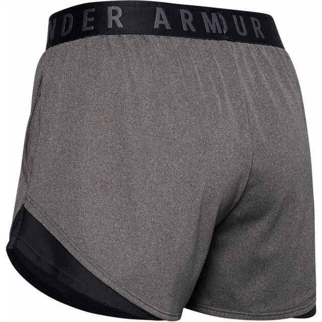 Under Armour Play Up Short 3.0 Damen Shorts - Grau