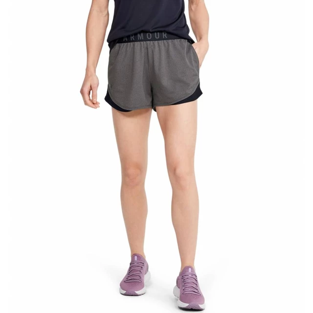Under Armour Play Up Short 3.0 Damen Shorts - Grau