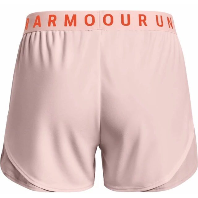 Under Armour Play Up Short 3.0 Damen Shorts - Grau