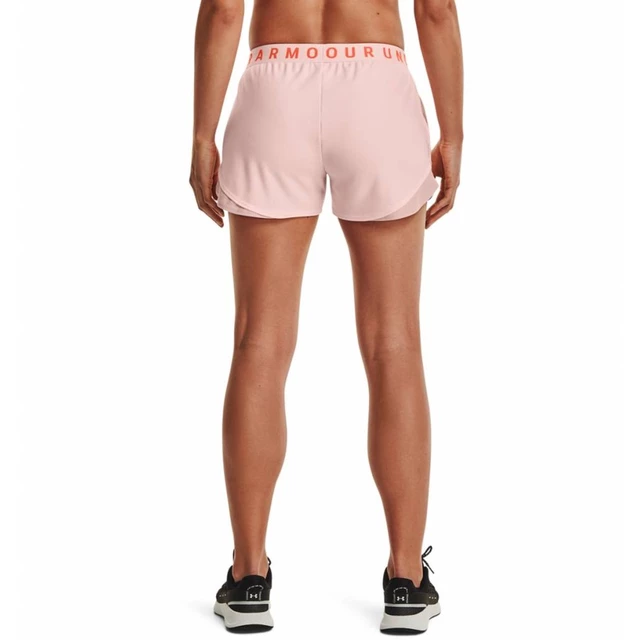 Under Armour Play Up Short 3.0 Damen Shorts - Grau