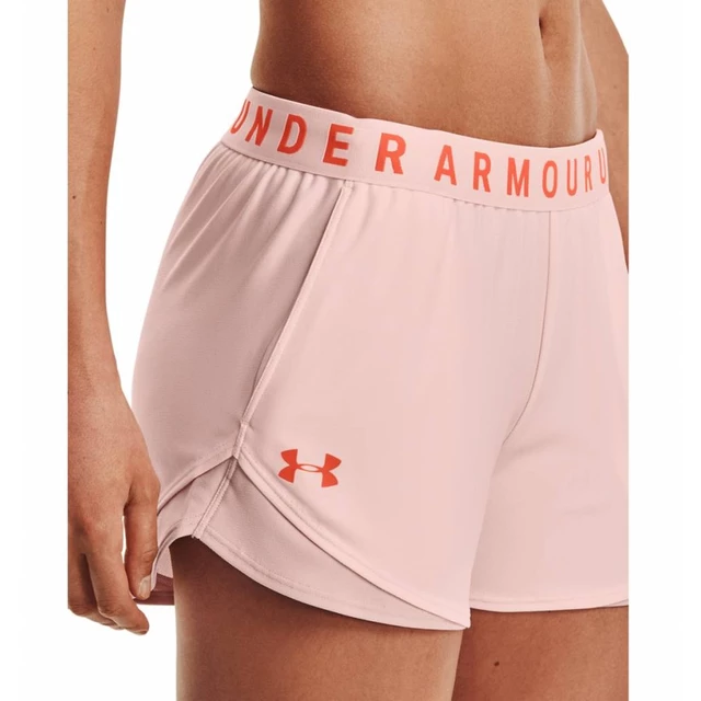 Under Armour Play Up Short 3.0 Damen Shorts - Grau