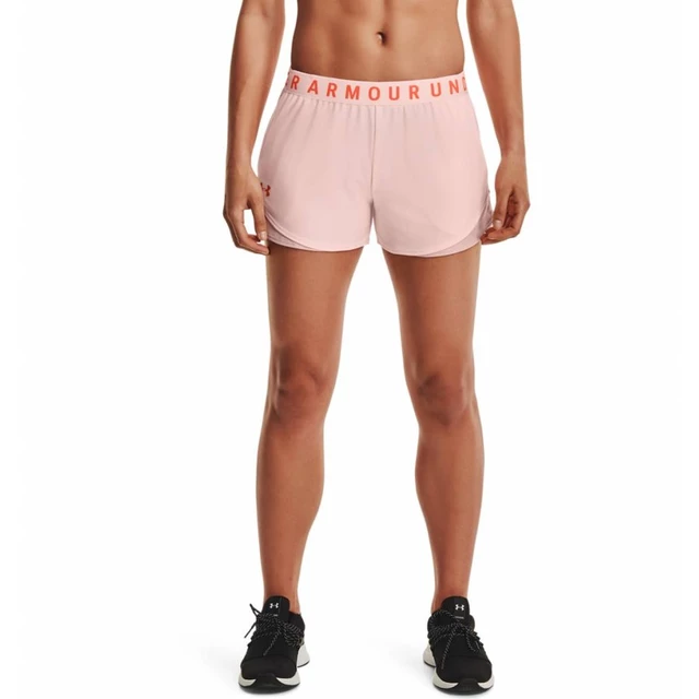 Under Armour Play Up Short 3.0 Damen Shorts - Grau