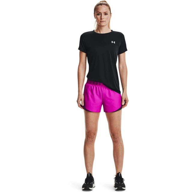 Under Armour Play Up Short 3.0 Damen Shorts - Grau