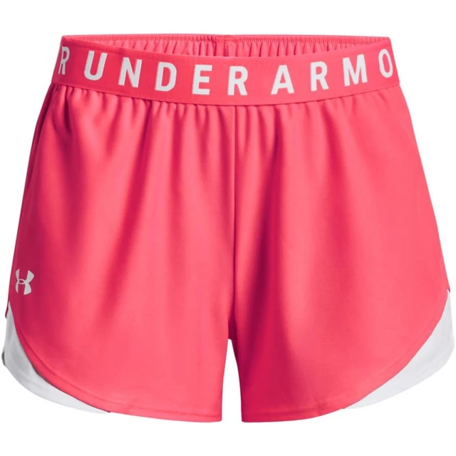 Under Armour Play Up Short 3.0 Damen Shorts - Grau