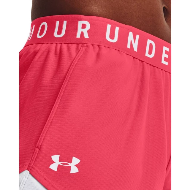 Under Armour Play Up Short 3.0 Damen Shorts - Grau