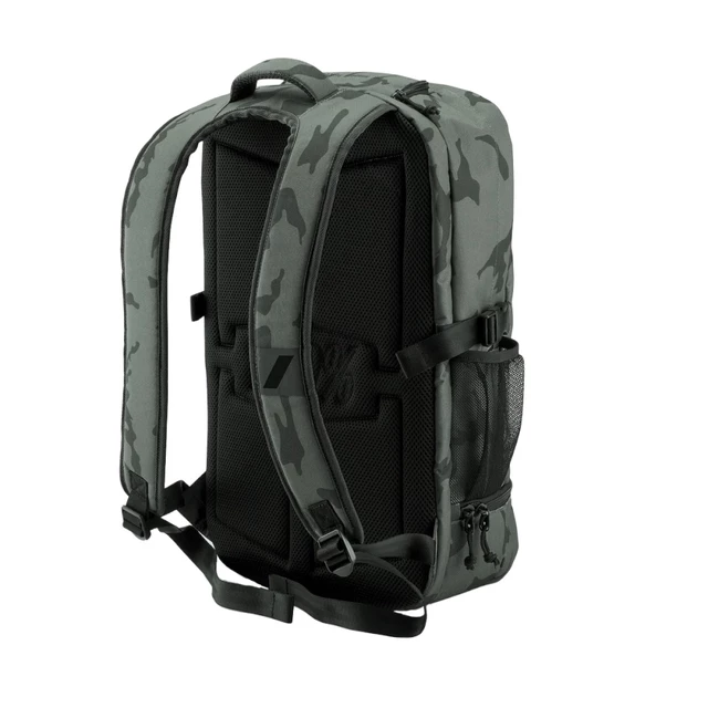 Rucksack 100% Transit Grau Camo