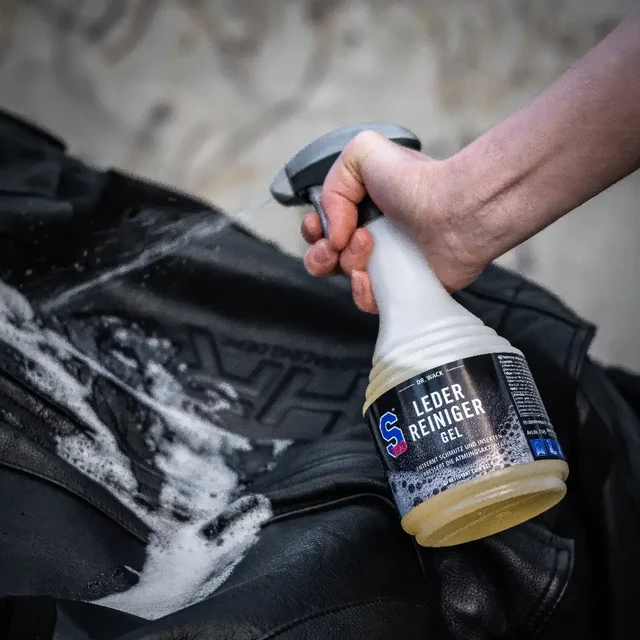 S100 Leder-Reiniger Gel 500 ml Leder Reiniger