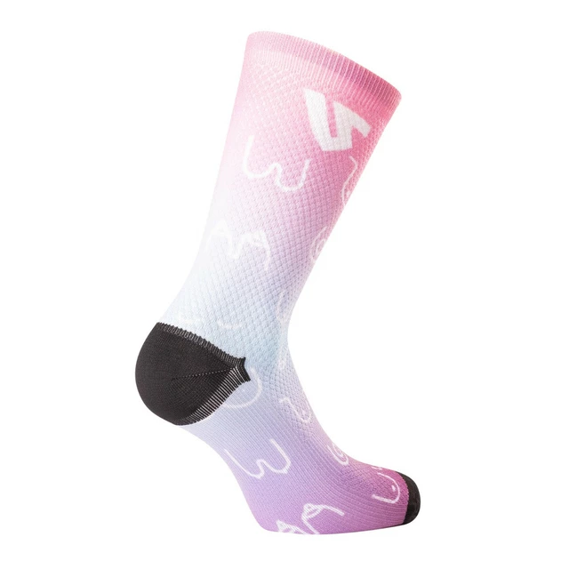Undershield Tölpel Socken Rosa