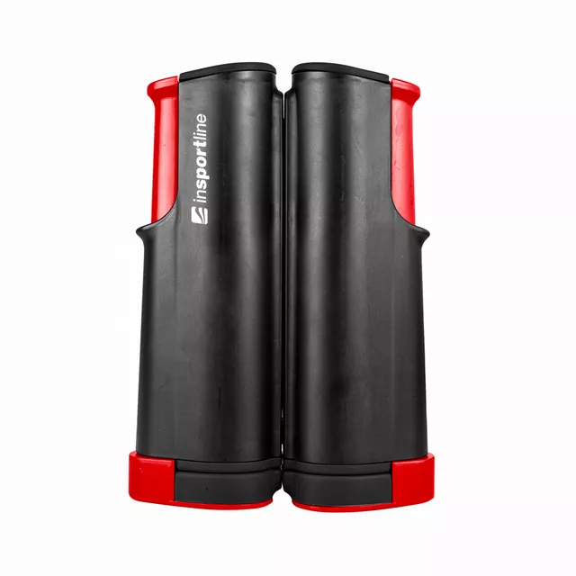 inSPORTline Ekholm Tischtennisset - Netz, 2 Schläger, 4 Bälle