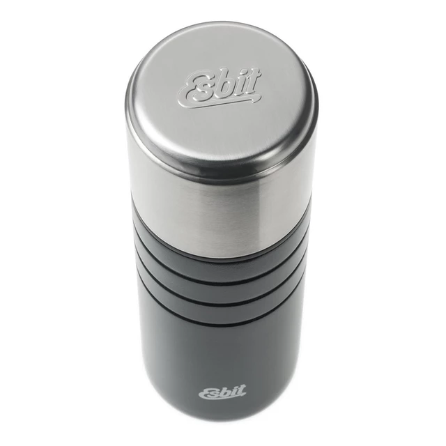 Thermos Esbit Majoris 1l Schwarz