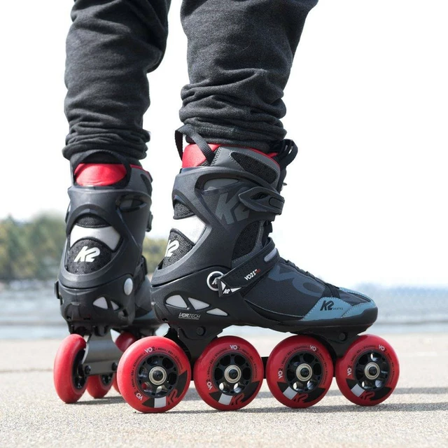 K2 VO2-S 90 PRO M Rollschuhe