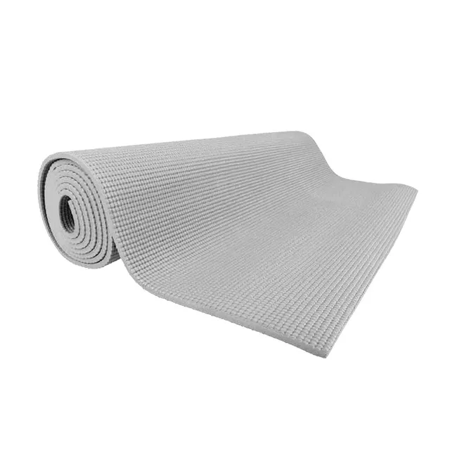inSPORTline Yoga Isomatte 173x60x0,5 cm - lila - grau