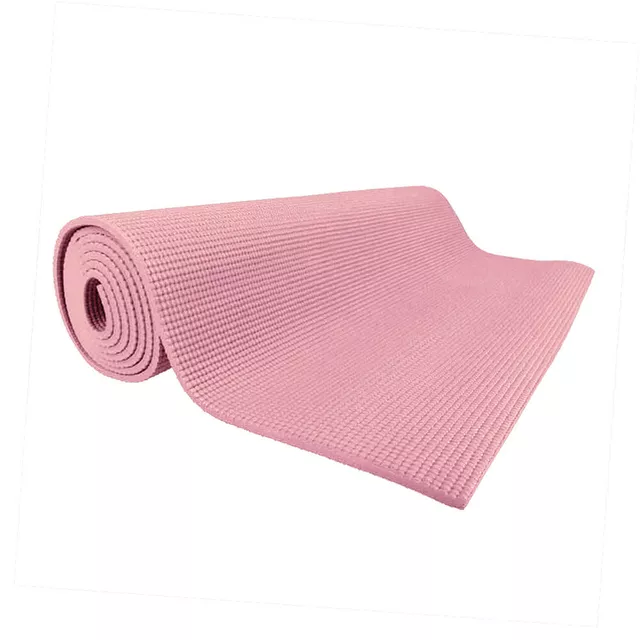 inSPORTline Yoga Isomatte 173x60x0,5 cm - lila - rosa