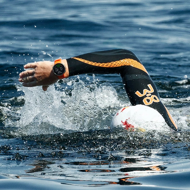 POLAR Vantage V Sportuhr - weiß