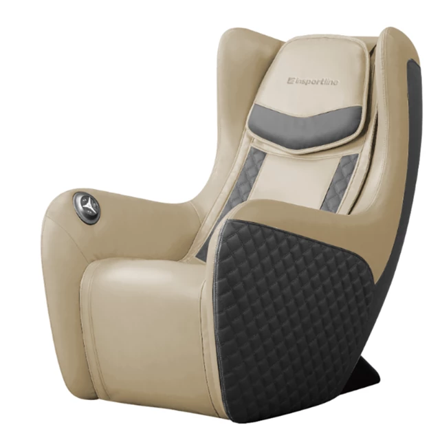 inSPORTline Verceti Massagesessel - beige