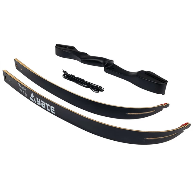 Gefalteter Reflexionsbogen Yate Viper 48/12 RH