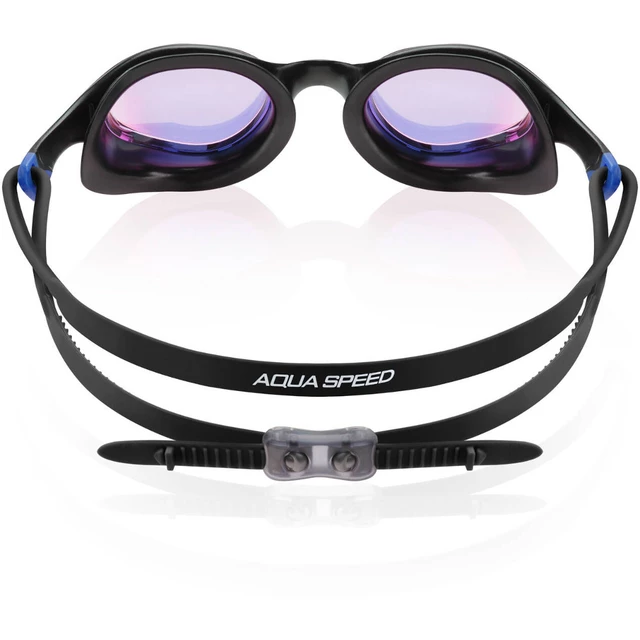 Schwimmbrille Aqua Speed Vortex Mirror
