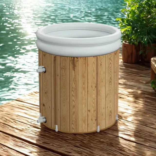 inSPORTline FrostZen Pro II WDL tragbare Härtewanne