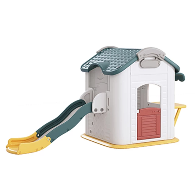 Kinderrutsche und Schaukel inSPORTline Housino