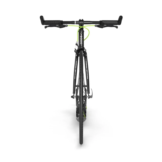 Der Tretroller Yedoo Wolfer - weiß