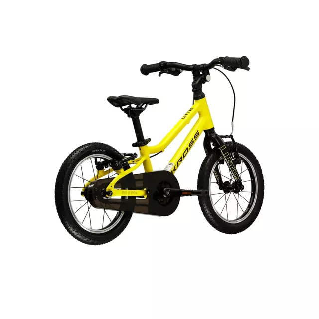 Kinderfahrrad Kross Liftie 14" - Modell 2025