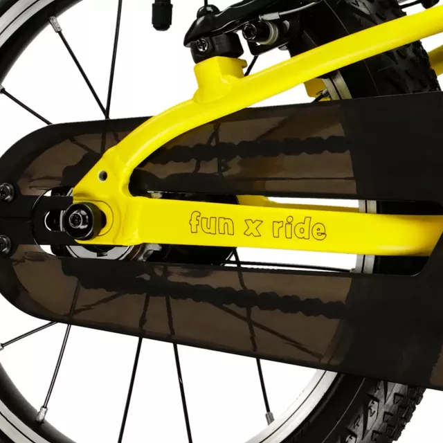 Kinderfahrrad Kross Liftie 14" - Modell 2025