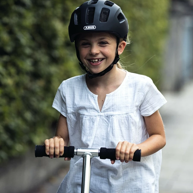 Kinderfahrradhelm Abus Youn-I 2.0 - Gletscherblau