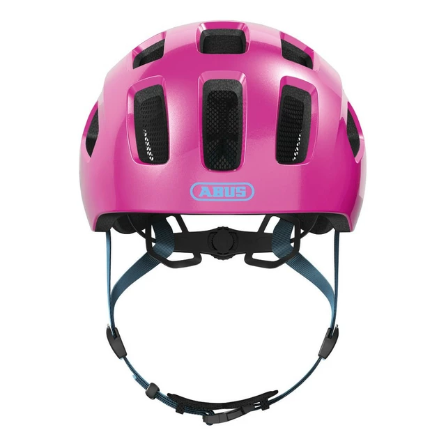 Kinderfahrradhelm Abus Youn-I 2.0 - Gletscherblau