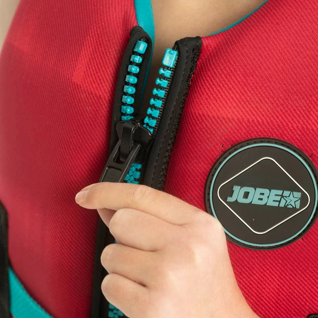 Kinder Schwimmweste Jobe Jugendweste 2021 - Lime Green