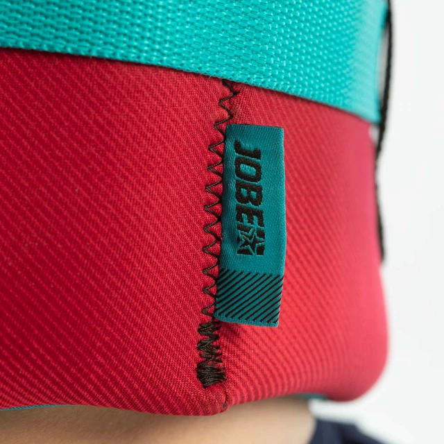 Kinder Schwimmweste Jobe Jugendweste 2021 - Lime Green