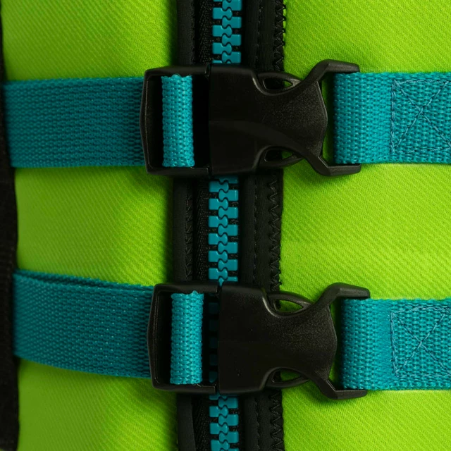 Kinder Schwimmweste Jobe Jugendweste 2021 - Lime Green