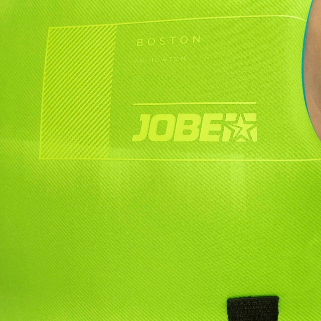 Kinder Schwimmweste Jobe Jugendweste 2021 - Lime Green