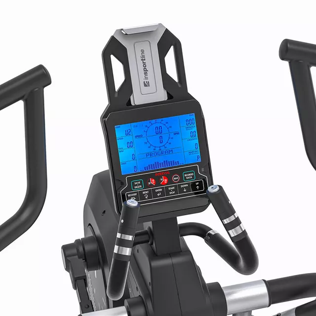 Ellipsentrainer inSPORTline ZenStride 1000