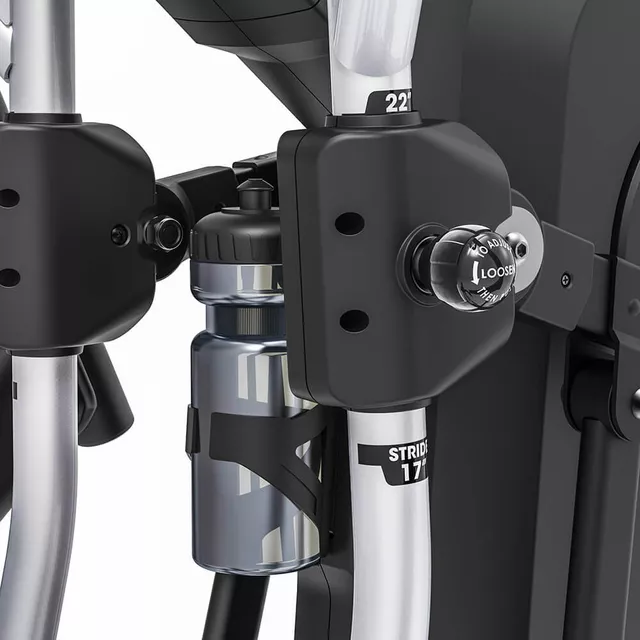 Ellipsentrainer inSPORTline ZenStride 1000