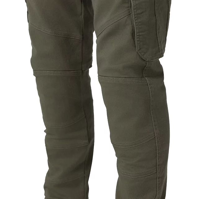 W-TEC Nuksan Motorradhosen - grün