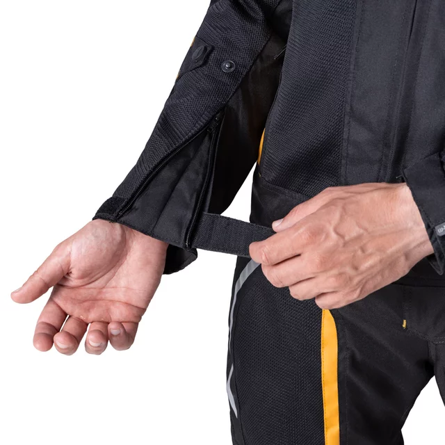W-TEC Tosheck Herren Sommer Moto Jacke