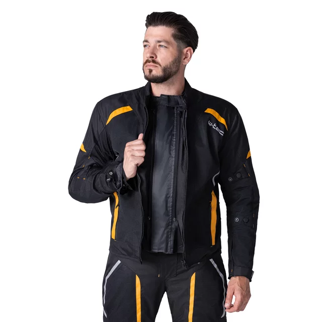 W-TEC Tosheck Herren Sommer Moto Jacke