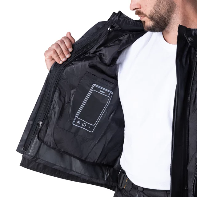 W-TEC Tosheck Herren Sommer Moto Jacke
