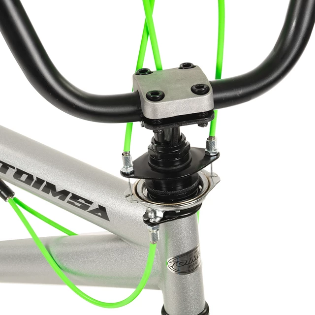 BMX-Rad Toimsa BMX 20" - Grün