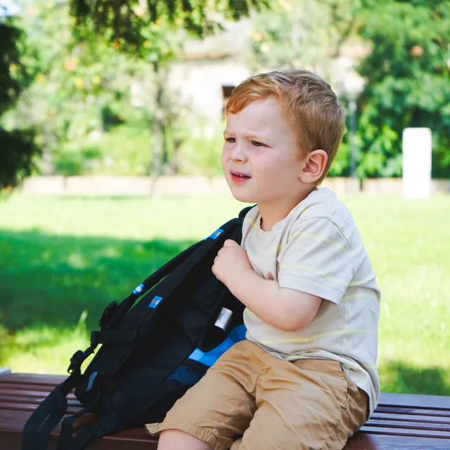 Kinder-Rucksack inSPORTline Expino - türkis
