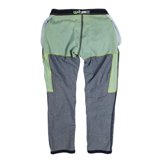 Herren Motorradjeans W-TEC C-2025 - blau