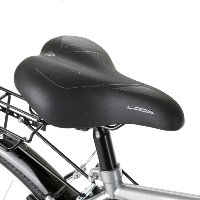 DHS Citadinne 2833 28" - Trekking-Fahrrad - Modell 2017