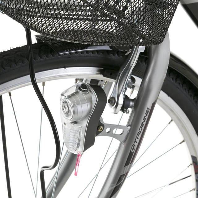 DHS Citadinne 2833 28" - Trekking-Fahrrad - Modell 2017