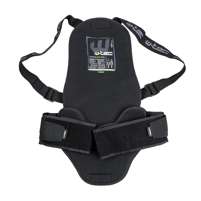 W-TEC NF-3540 Wirbelsäulenprotektor