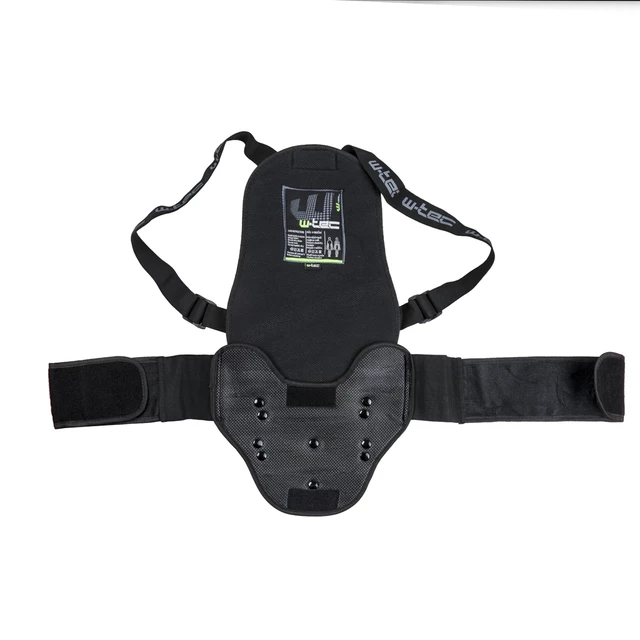 W-TEC NF-3540 Wirbelsäulenprotektor