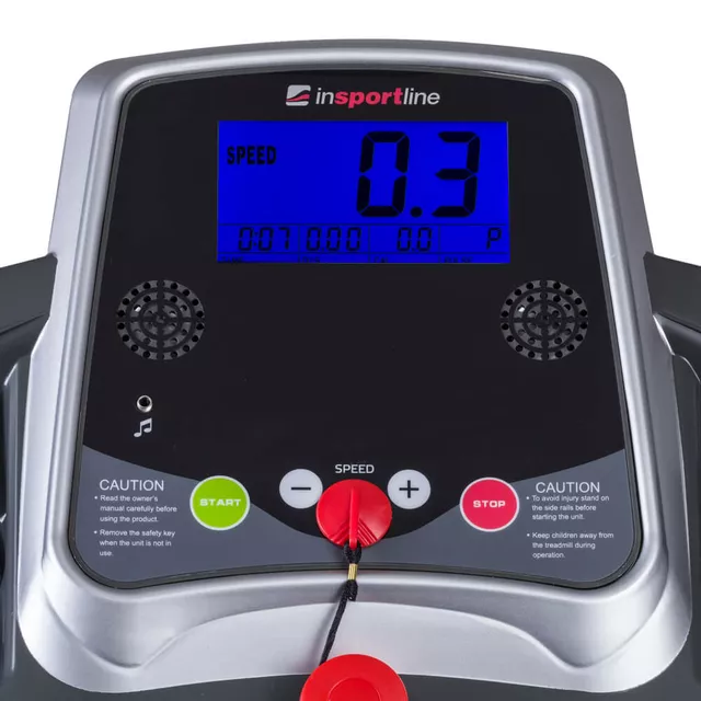 inSPORTline Neblin Laufband für Senioren